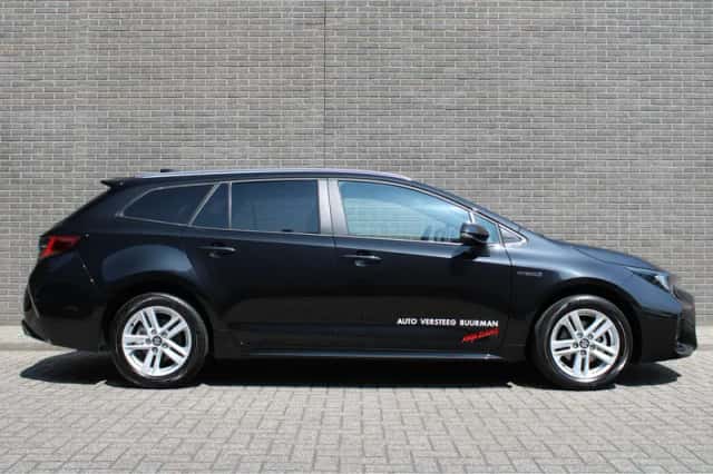 Suzuki Swace (2025) thumbnail 2