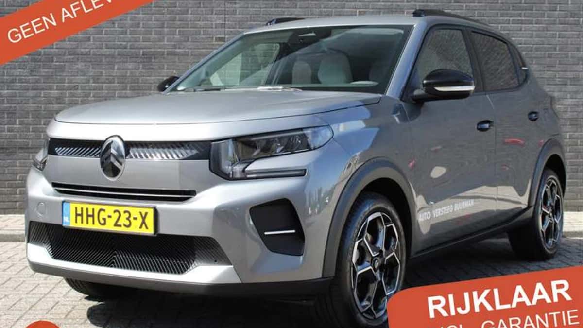 Citroën C3 (2025) — foto 1