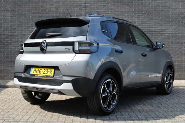 Citroën C3 (2025) thumbnail 4