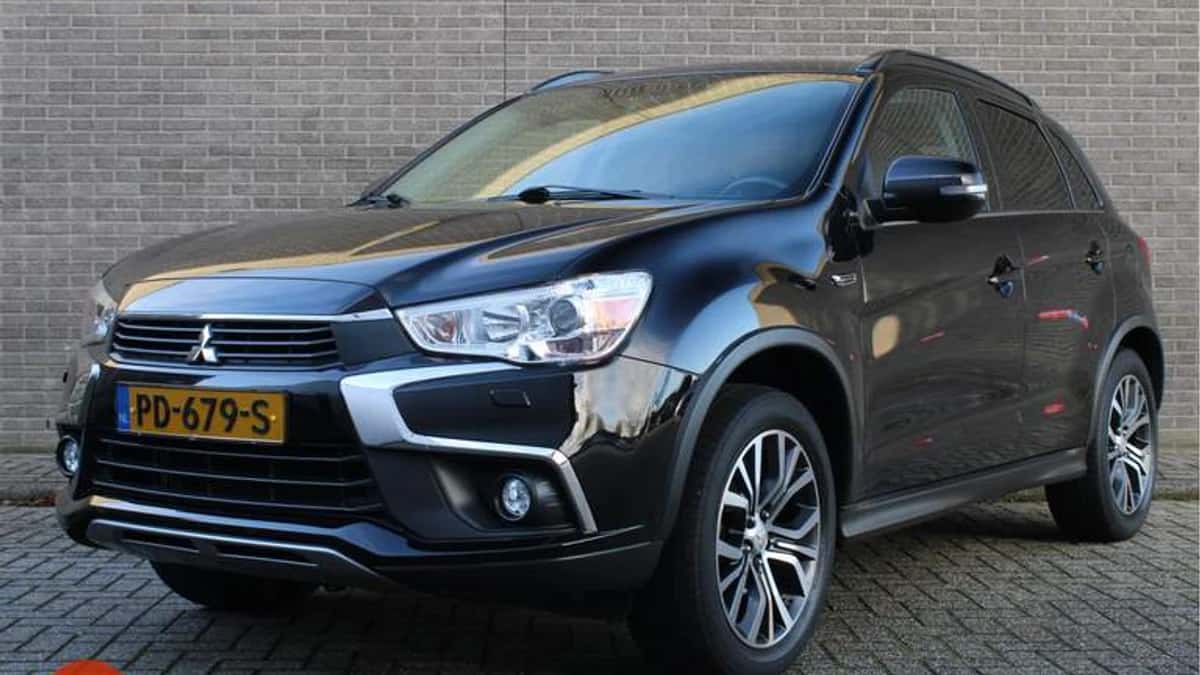 Mitsubishi ASX (2017) — foto 1