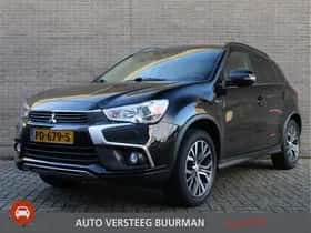 Mitsubishi ASX (2017)