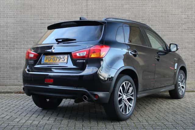 Mitsubishi ASX (2017) thumbnail 4