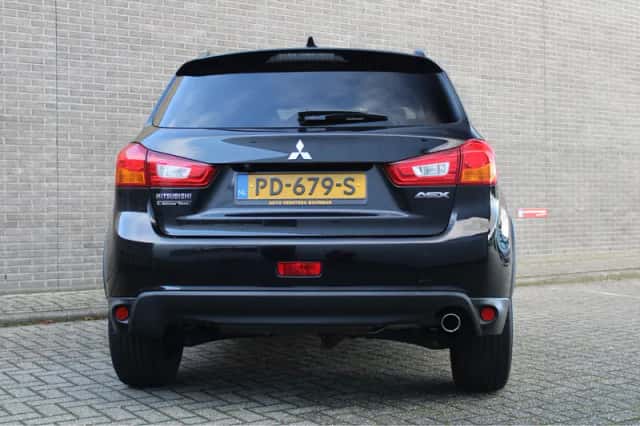 Mitsubishi ASX (2017) thumbnail 6