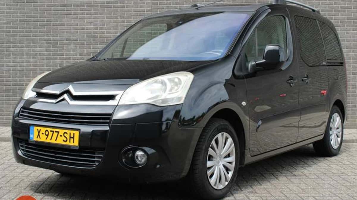 Citroën Berlingo (2011) — foto 1