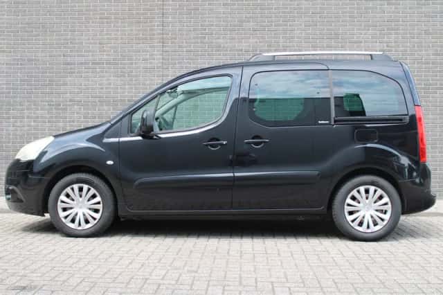 Citroën Berlingo (2011) thumbnail 2