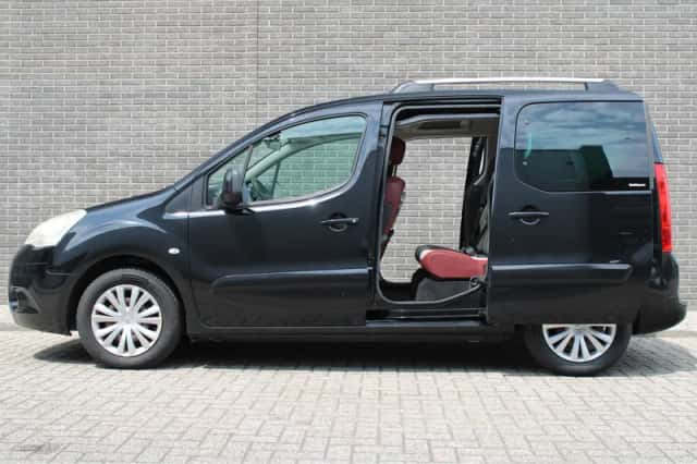 Citroën Berlingo (2011) thumbnail 3