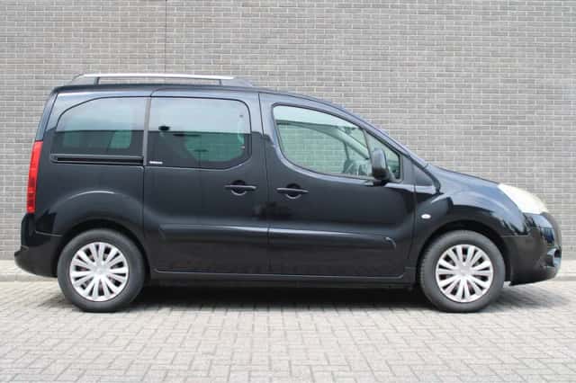 Citroën Berlingo (2011) thumbnail 4