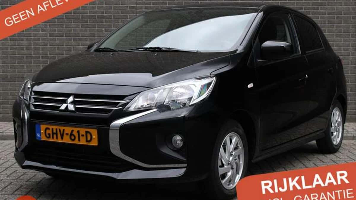 Mitsubishi Space Star (2024) — foto 1