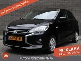 Mitsubishi Space Star (2024)
