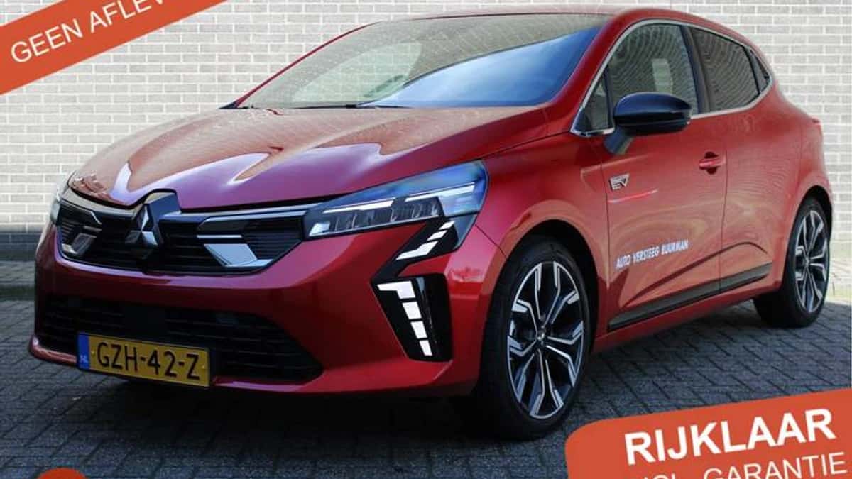 Mitsubishi Colt (2025) — foto 1