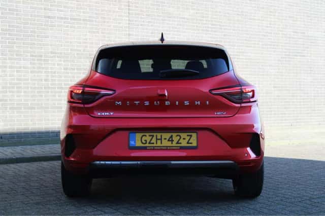 Mitsubishi Colt (2025) thumbnail 6