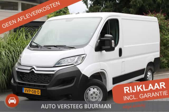 Citroën Jumper (2023) thumbnail 1