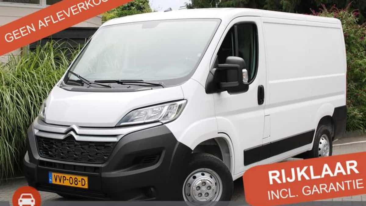 Citroën Jumper (2023) — foto 1