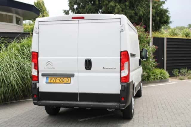 Citroën Jumper (2023) thumbnail 4