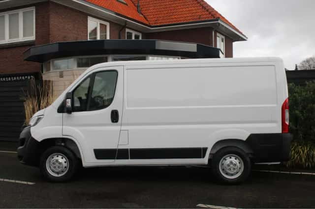 Citroën Jumper (2023) thumbnail 6