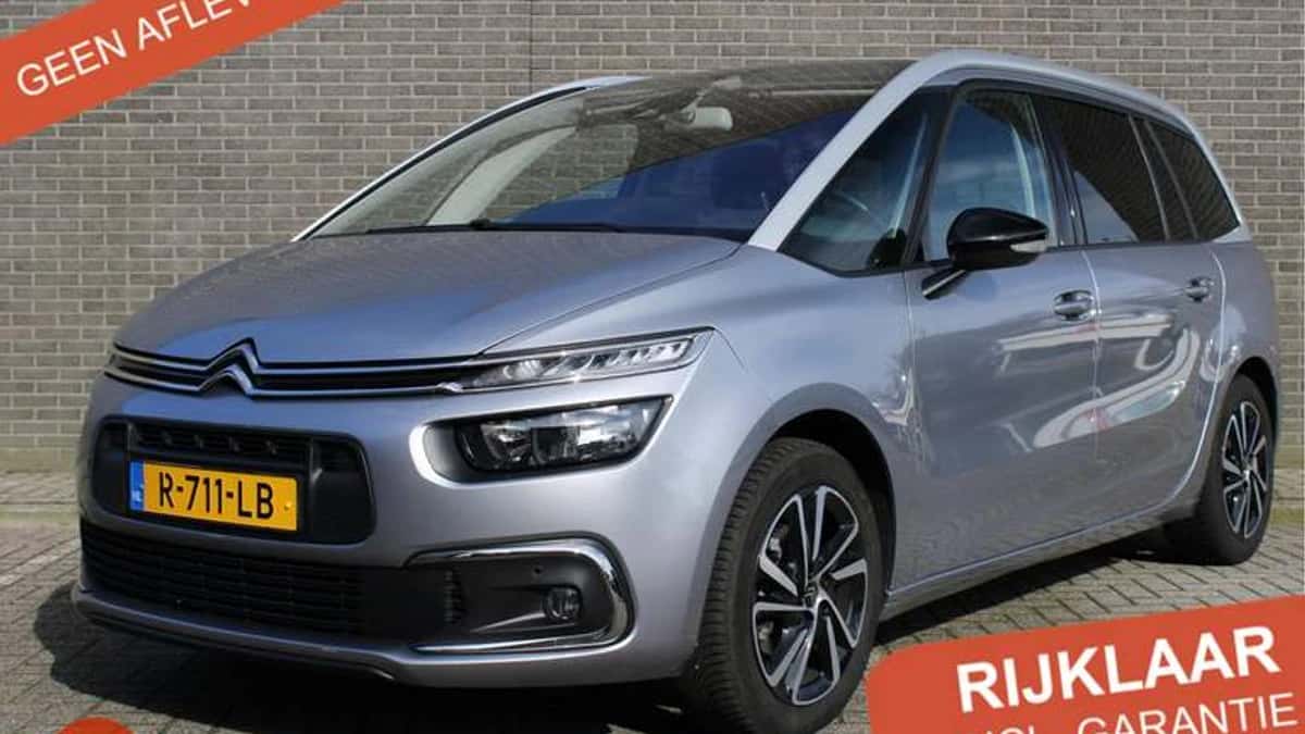 Citroën Grand C4 Spacetourer (2022) — foto 1