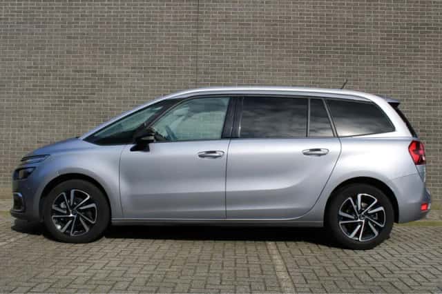 Citroën Grand C4 Spacetourer (2022) thumbnail 2