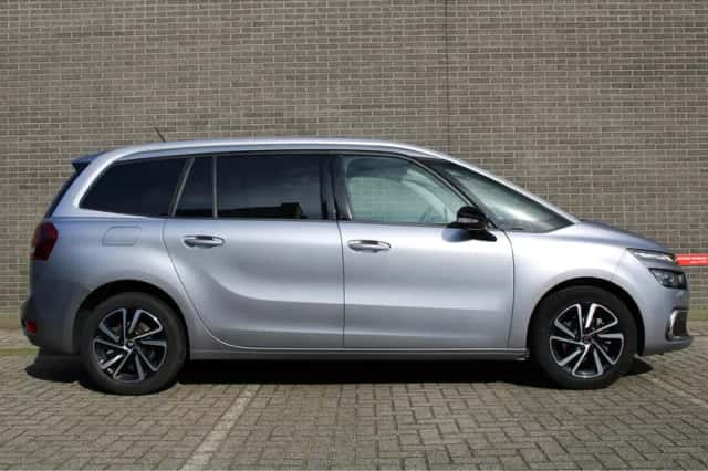 Citroën Grand C4 Spacetourer (2022) thumbnail 3