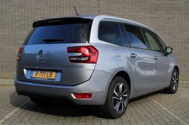 Citroën Grand C4 Spacetourer (2022) thumbnail 4