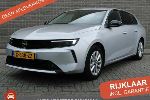 Opel Astra (2024) thumbnail 1