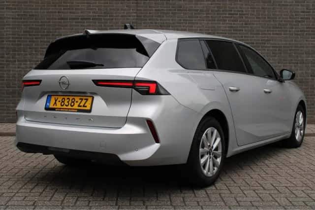 Opel Astra (2024) thumbnail 4