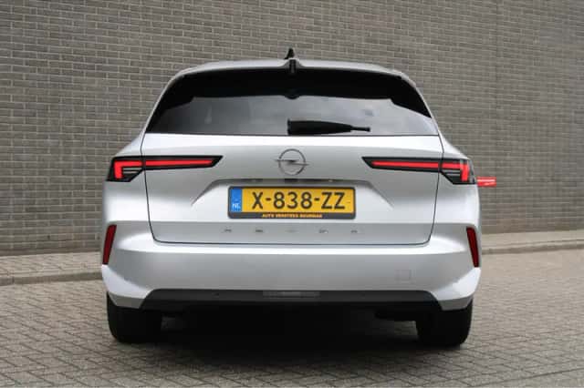 Opel Astra (2024) thumbnail 6