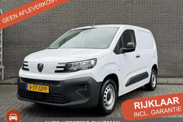 Peugeot Partner (2024) thumbnail 1
