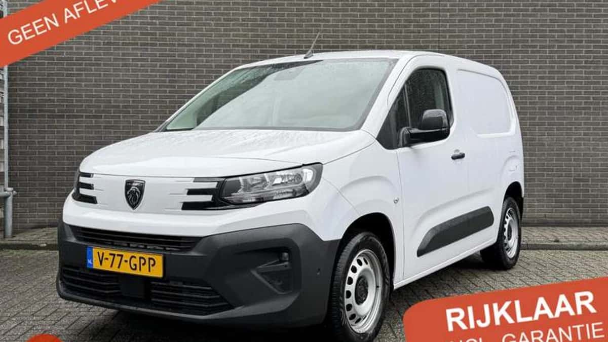 Peugeot Partner (2024) — foto 1