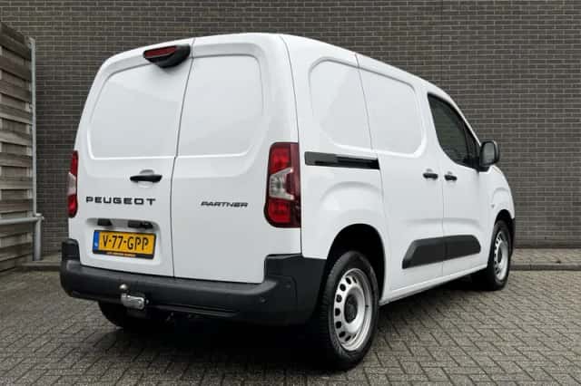 Peugeot Partner (2024) thumbnail 3