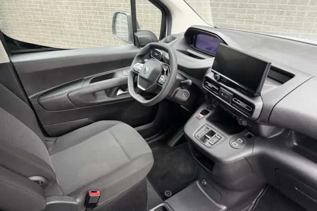 Peugeot Partner (2024) thumbnail 5