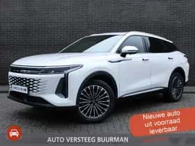 Omoda 9 SHS (2026)