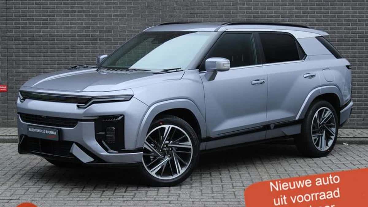 KGM Actyon (2026) — foto 1