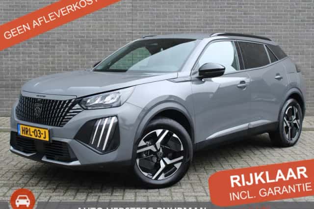 Peugeot e-2008 (2025) thumbnail 1