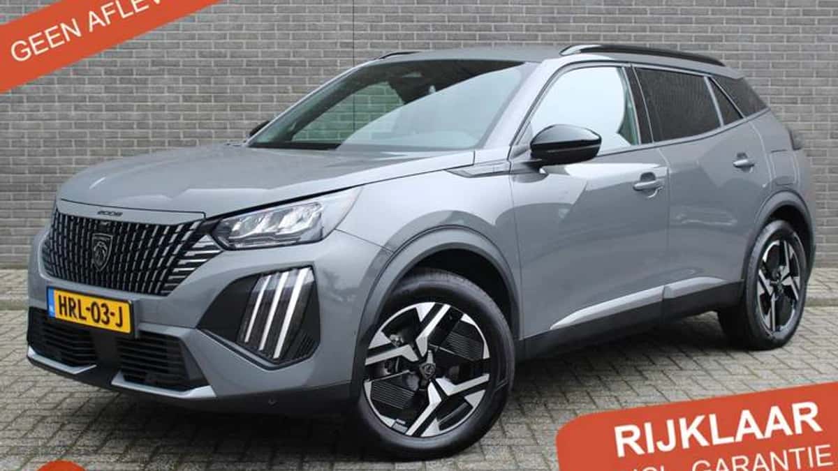Peugeot e-2008 (2025) — foto 1