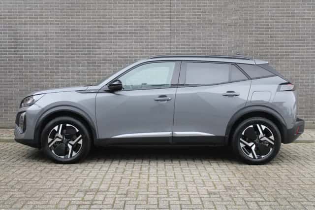 Peugeot e-2008 (2025) thumbnail 3