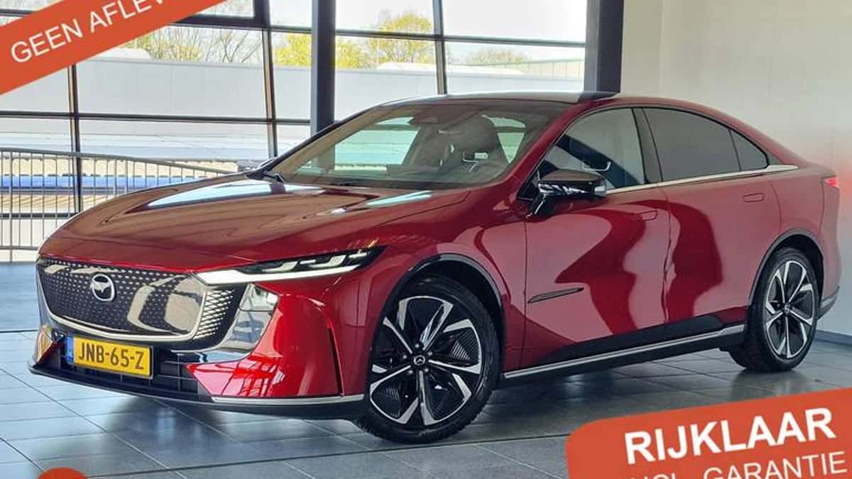 Mazda 6 (2025) — foto 1