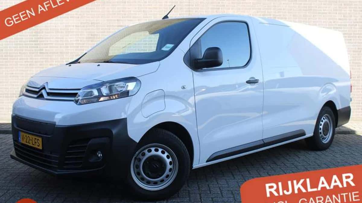 Citroën ë-Jumpy (2025) — foto 1