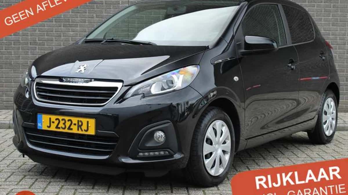 Peugeot 108 (2020) — foto 1