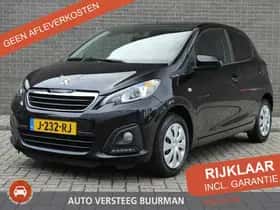 Peugeot 108 (2020)