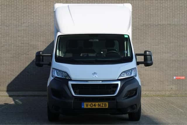 Peugeot Boxer (2024) thumbnail 6