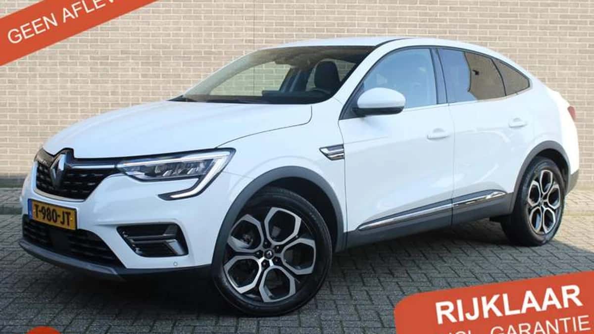Renault Arkana (2023) — foto 1