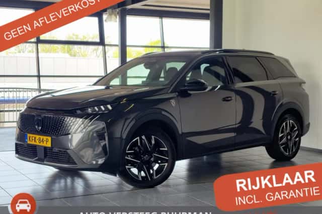 Peugeot 5008 (2025) thumbnail 1