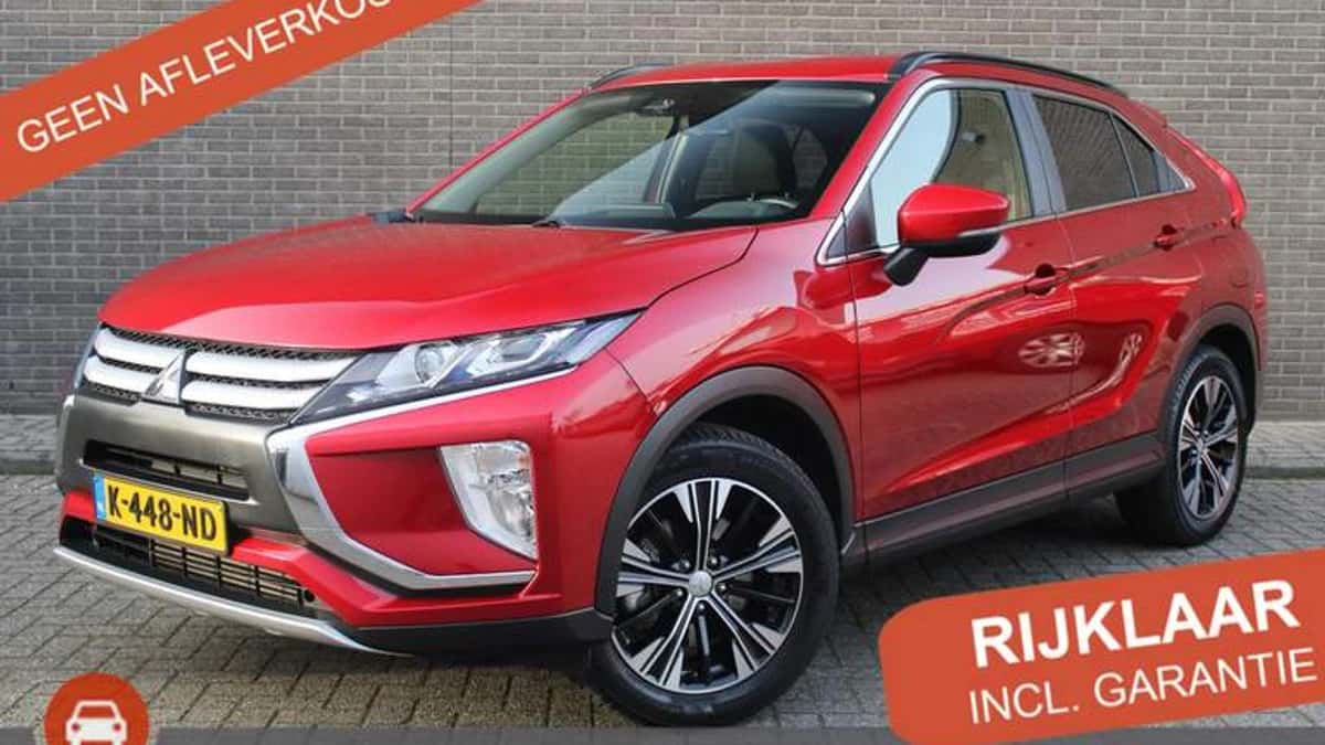 Mitsubishi Eclipse Cross (2020) — foto 1