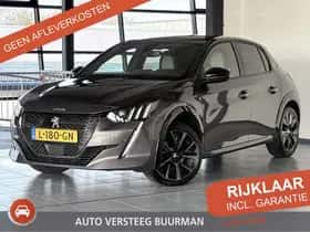 Peugeot 208 (2021)