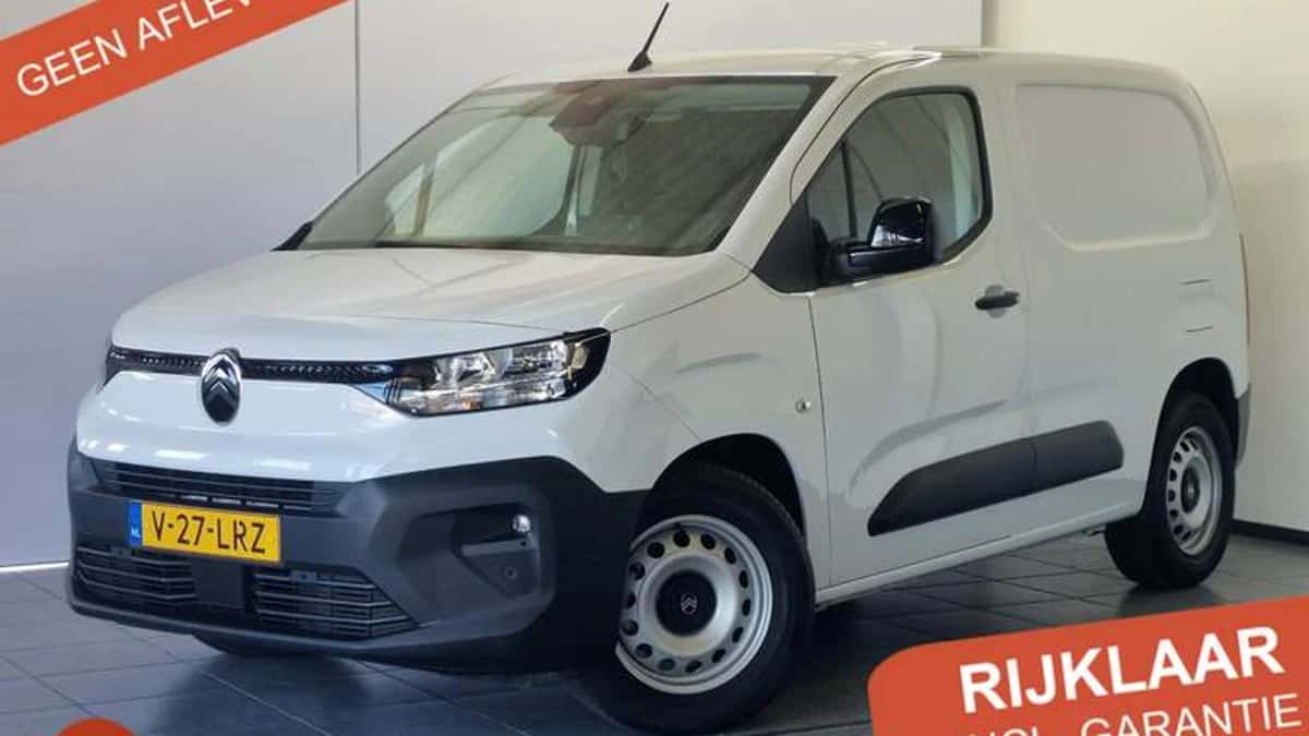 Citroën E-Berlingo (2025) — foto 1
