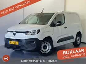 Citroën E-Berlingo (2025)