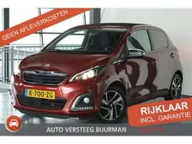 Peugeot 108 (2021)