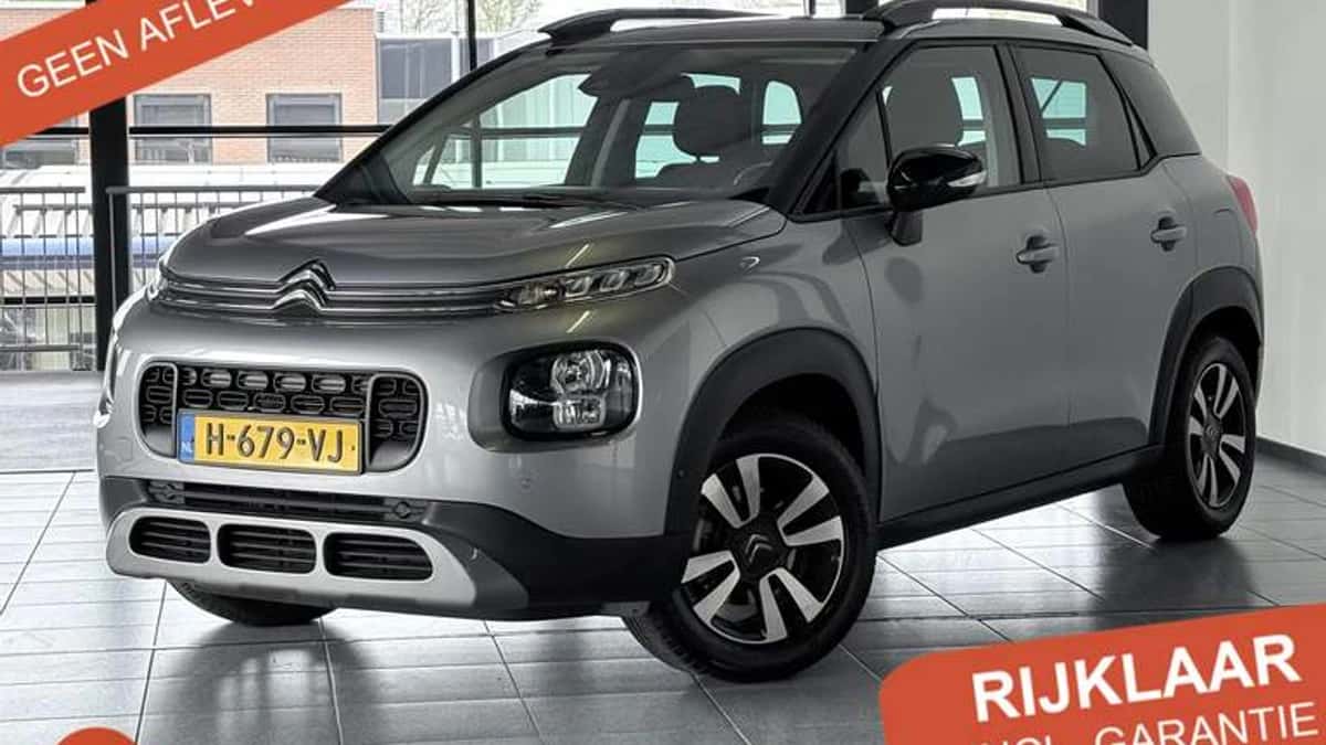 Citroën C3 Aircross (2020) — foto 1