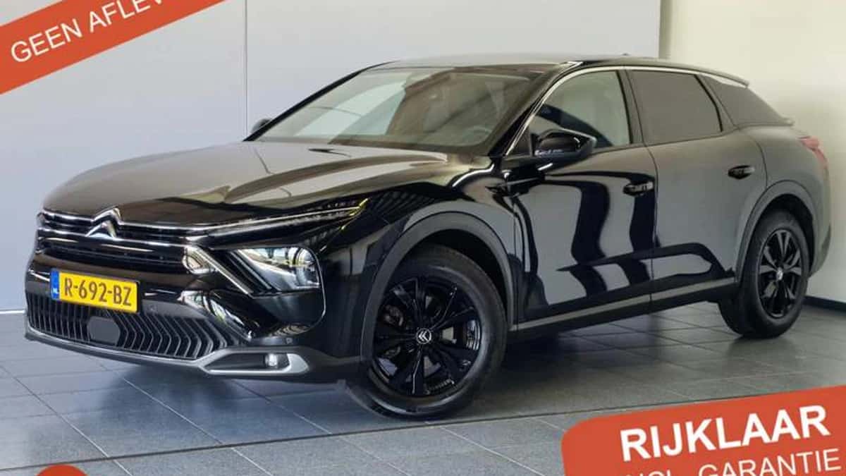 Citroën C5 X (2022) — foto 1