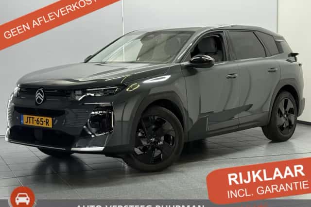 Citroën C5 Aircross (2025) thumbnail 1